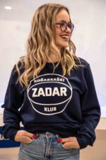 Majica dugi rukav "KK Zadar"