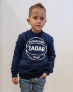 Dječja majica dugi rukav "KK Zadar"