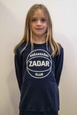 Dječja majica dugi rukav "KK Zadar" - Slika 2