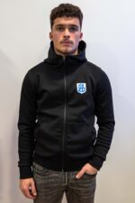 Premium zip majica s kapuljačom - Slika 2