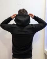 Premium zip majica s kapuljačom - Slika 4