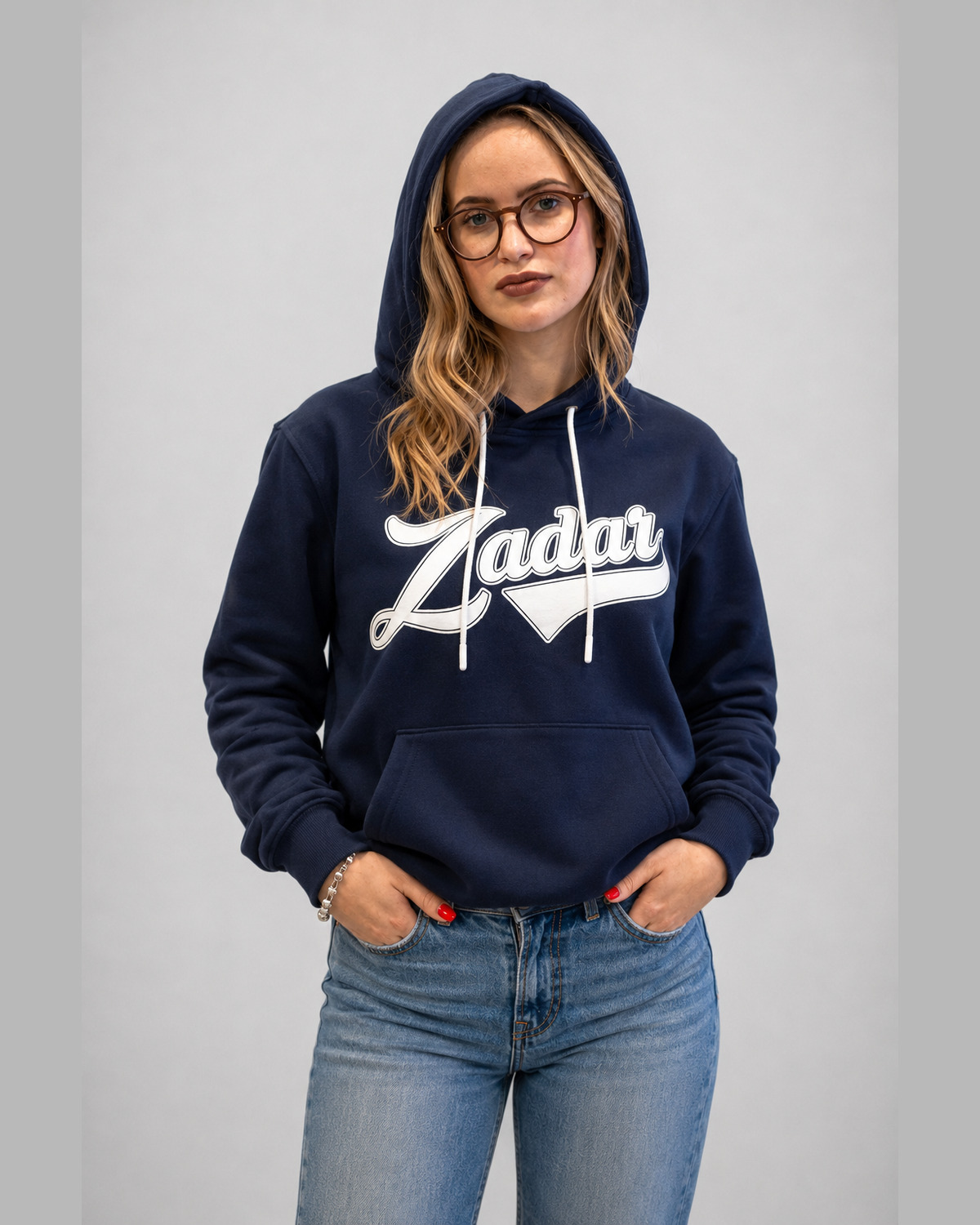 21-hoodie-zadar Majica s kapuljačom "Zadar" - Slika 1