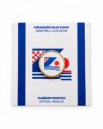 Pin KK Zadar, 10mm